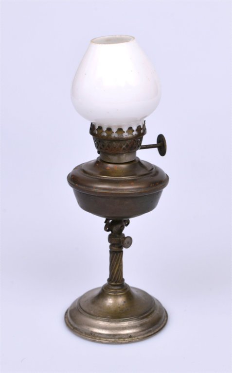Petrolejas lampa