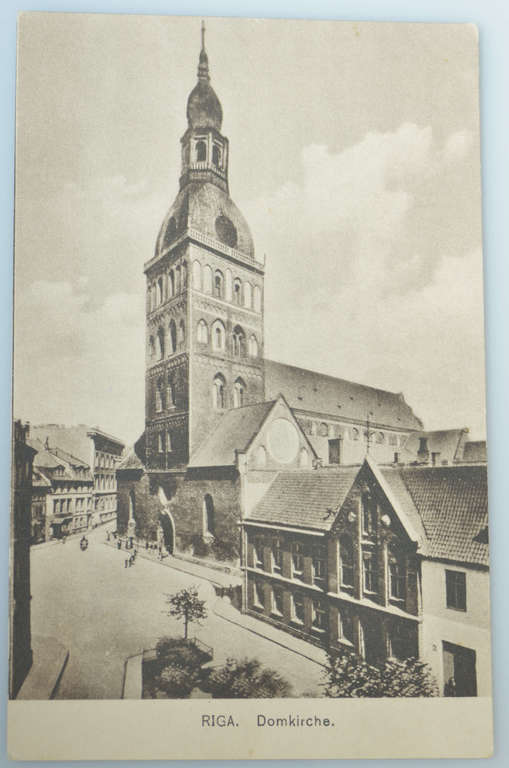 Riga. Domkirche (Dome Church)