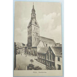 Riga. Domkirche (Dome Church)