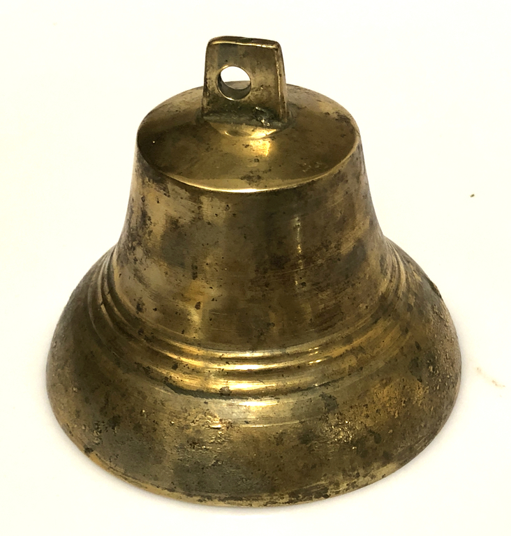 Bronze metal bell