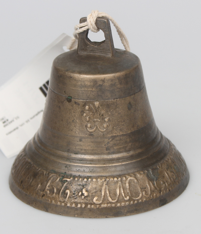 Bronze bell 