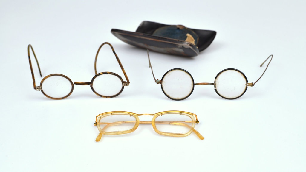 Glasses (3 pcs.)