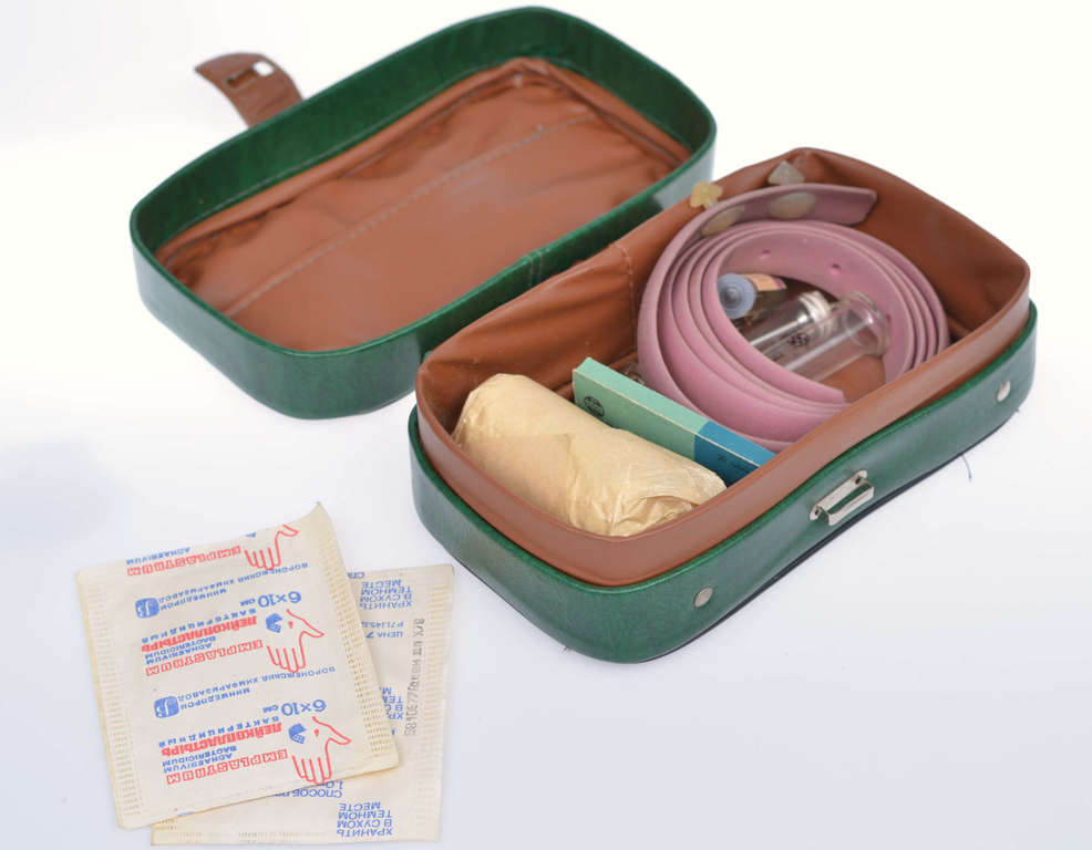 Medical first aid kit