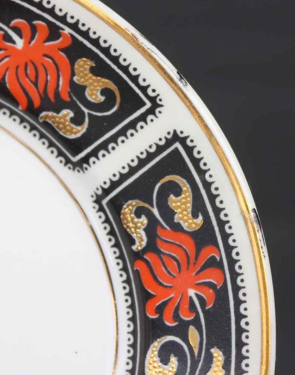 Riga porcelain set 