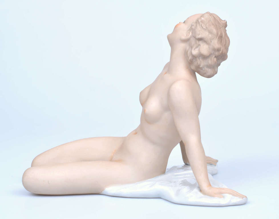 Porcelain figurine  