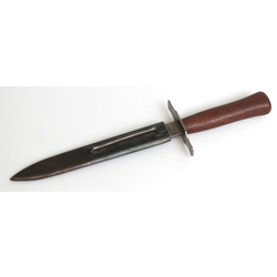 Knife / dagger TRENCH: WW I WORLD WAR 1 TRENCH KNIFE DAGGER MODEL S.G.C.O.