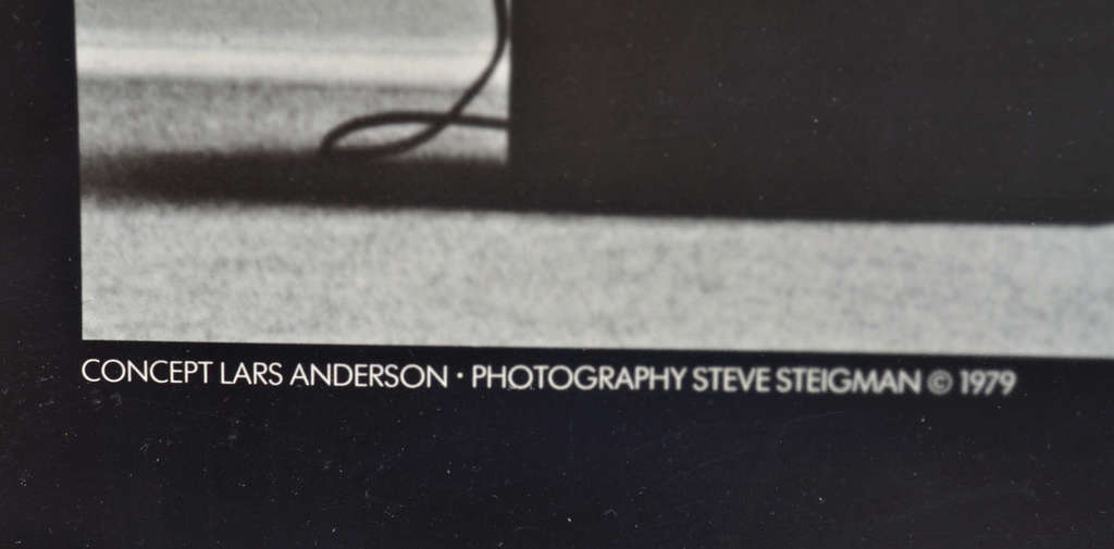 Plakāts pēc Stīva Steigmana/Steave Steigman fotogrāfijas