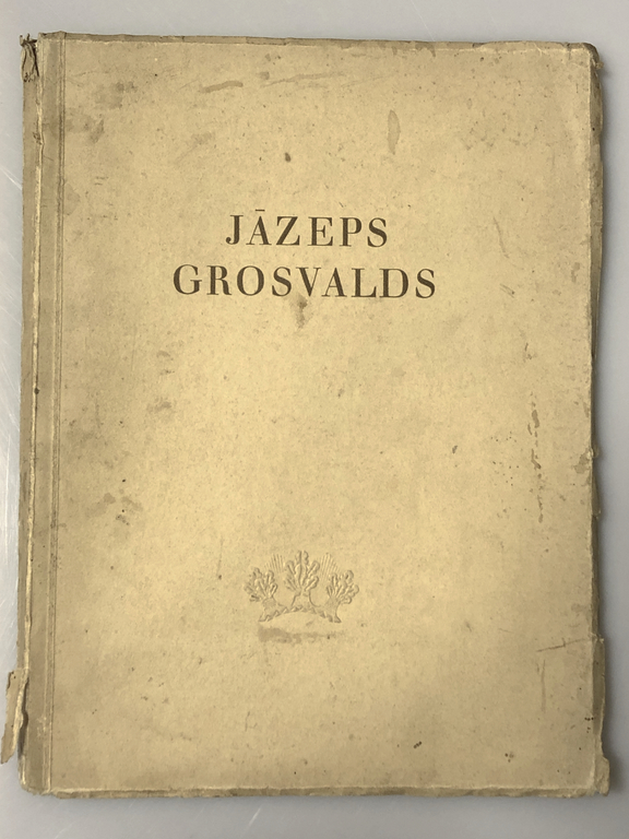 Boriss Vipers, ''Jāzeps Grosvalds''