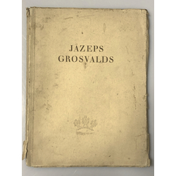 Boriss Vipers, ''Jāzeps Grosvalds''