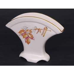 Porcelain factory napkin holder