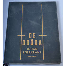 Johan Egerkrans, ''De oda'' (tautu miteloģisko šausmeņu enciklopēdija)