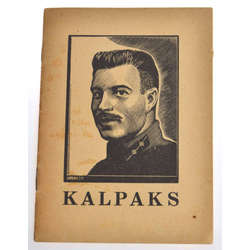 Книга  ''Kalpaks''