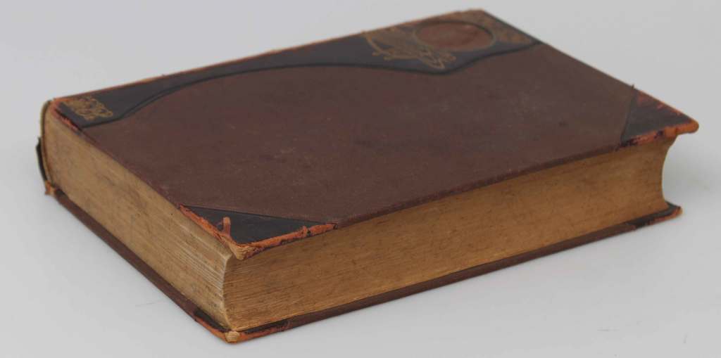 Konversācijas vārdnīca, II (ar pūcīti uz vāka)