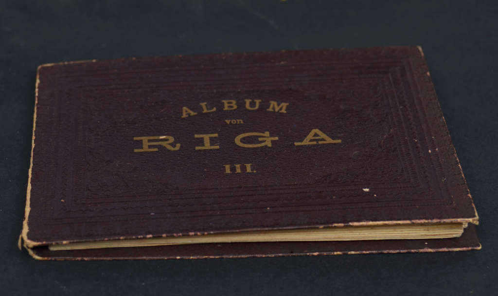 Album von Riga III