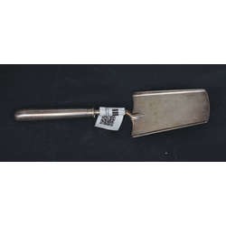 K.Faberge silver cake spatula (1 pc.)