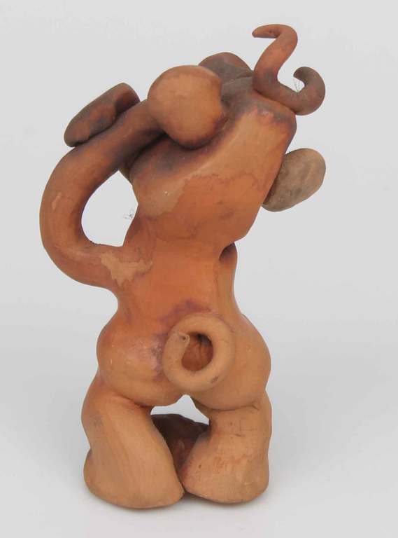 Ceramic figure