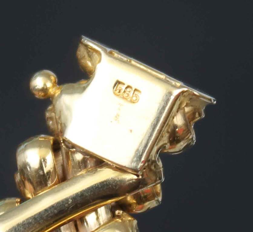 Золотое ожерелье