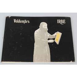 Valdemārs Irbe. Memories, insights, observations, stories and facts