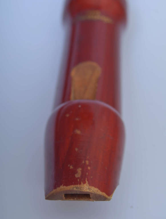 Wooden flute Golden Solist