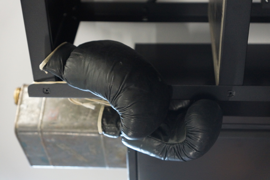 Boxing gloves, USSR