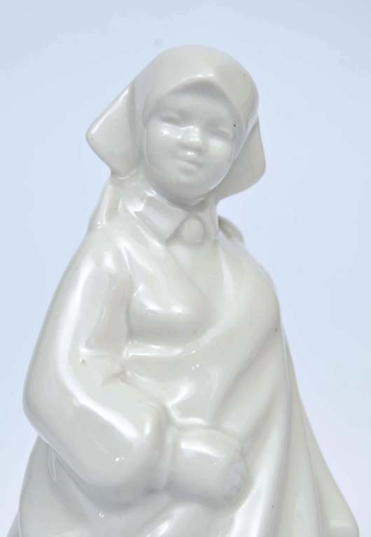 Porcelain figurine ''Folkdancer'