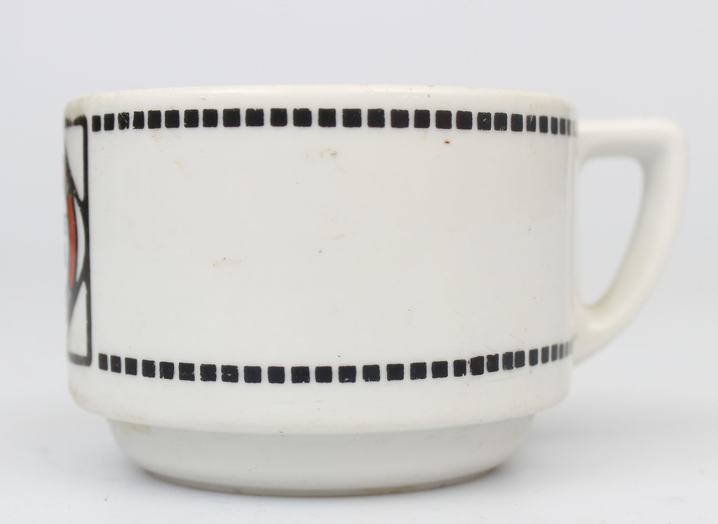 Jessen porcelain cup 