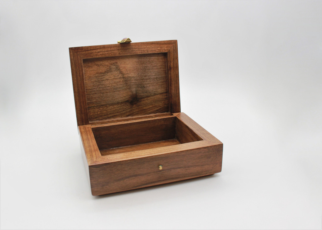 Wooden Box''