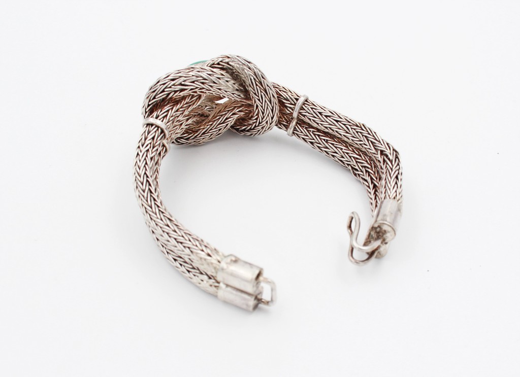 Silver Bracelet S-B4133