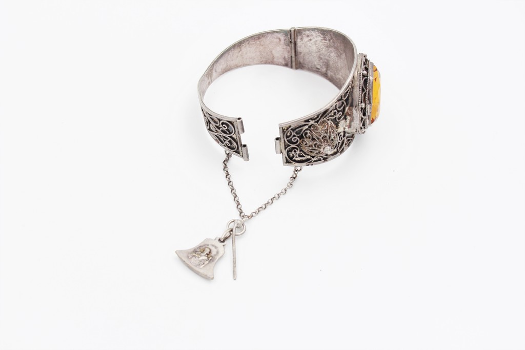 Silver Bracelet S-B4129