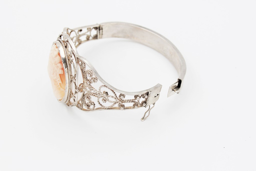 Silver Bracelet S-B4131