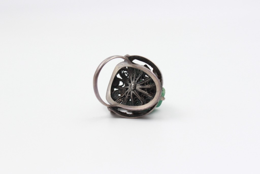 Silver Ring S-R1102