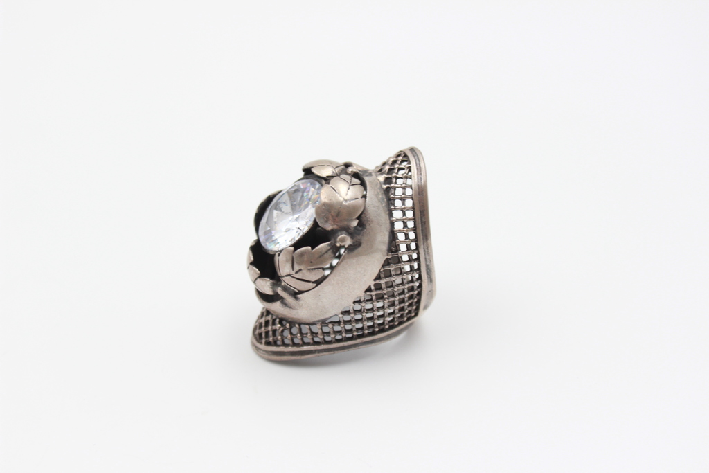 Silver Ring 1104