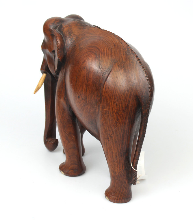Mahogany Elephant