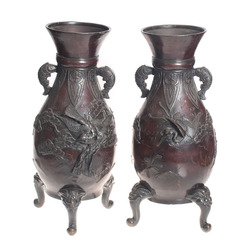 Couple of vases