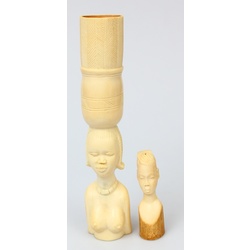 Ivory sculpture