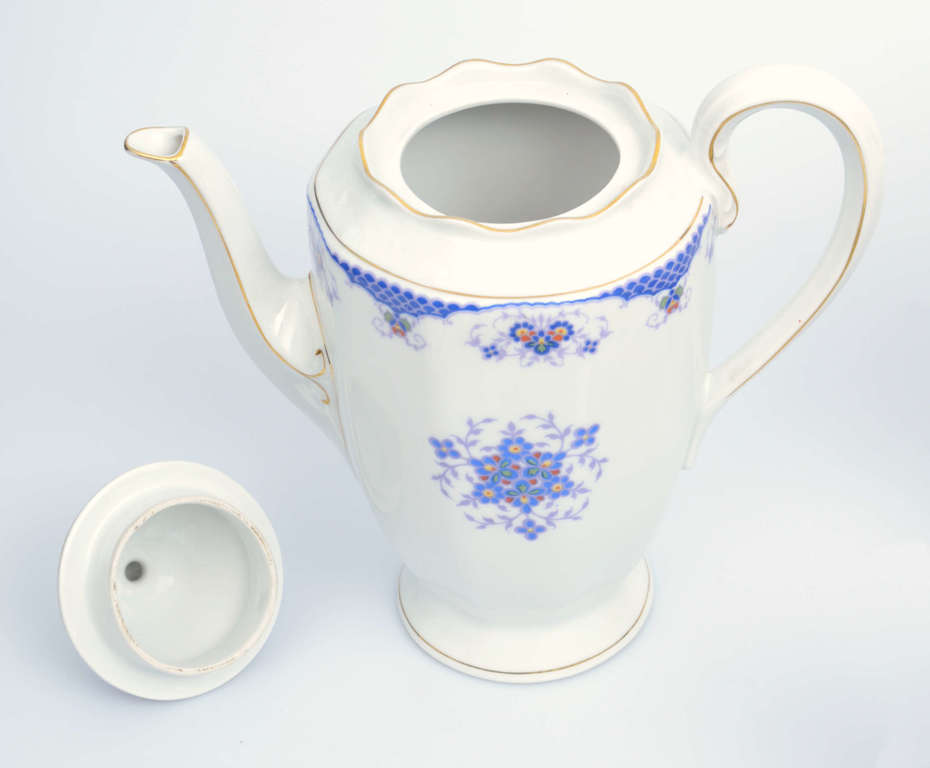 Tējas porcelāna servīze 6 personām 