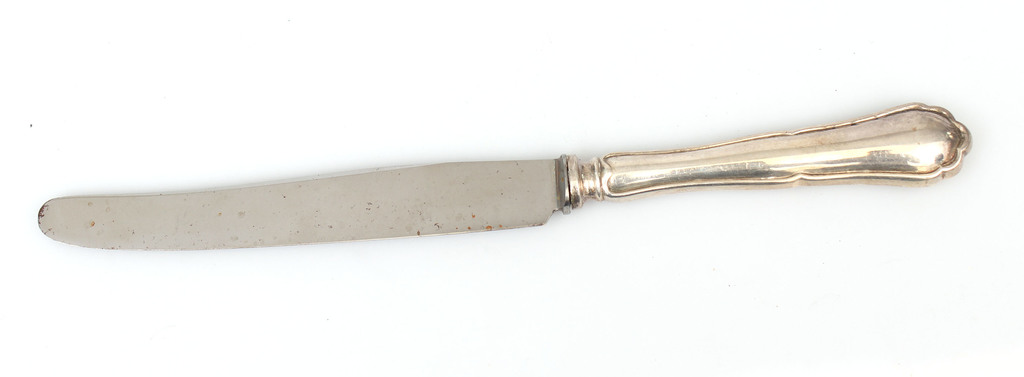 Набор ножей серебро / нержавеющая сталь (6 шт.)