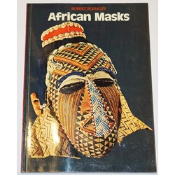 Robert Bleakley, African Masks