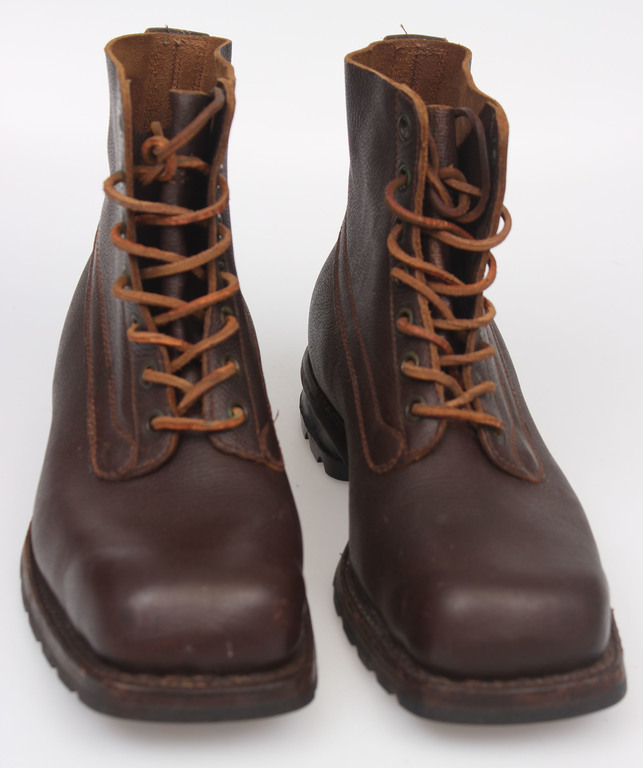 Swedish Army Boots (new)