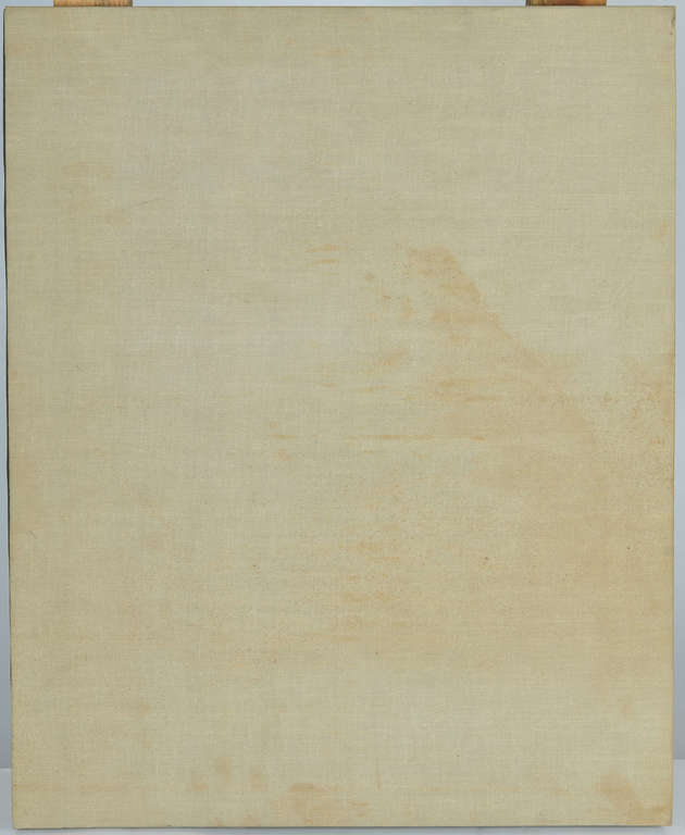 Litogrāfiju albums ar Jāņa Brektes gleznu reprodukcijām 