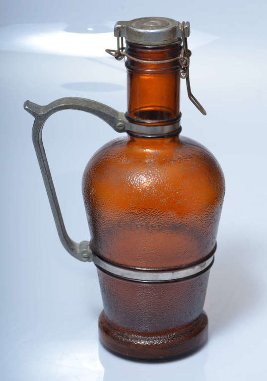 Beer bottle - 2.5 liters