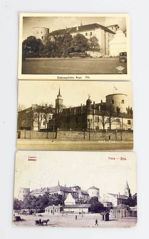 Photos Riga Castle