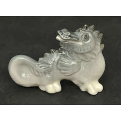 Porcelain dragon