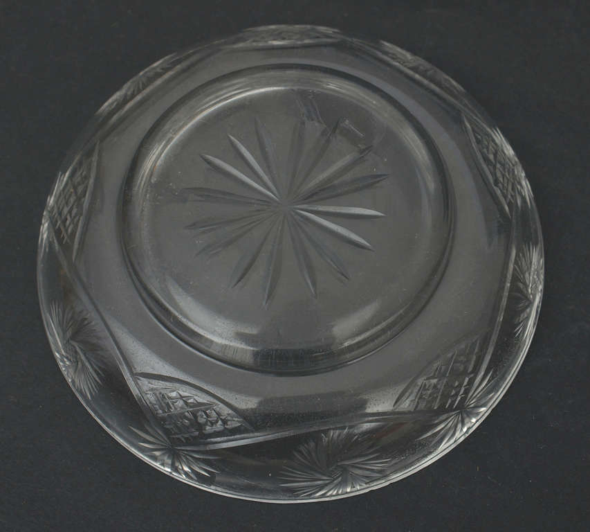 Набор стеклянной посуды (6 шт.)