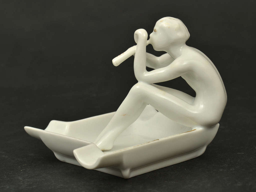 Kuznetsov porcelain ashtray 