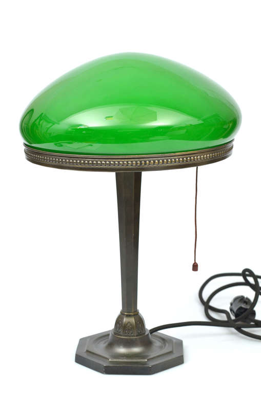 Art Deco stila lampa