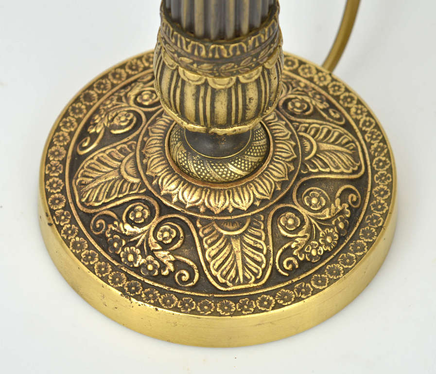 Art Nouveau table lamp