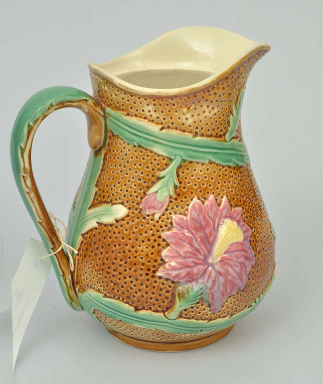 Kuzņecova keramikas krūka