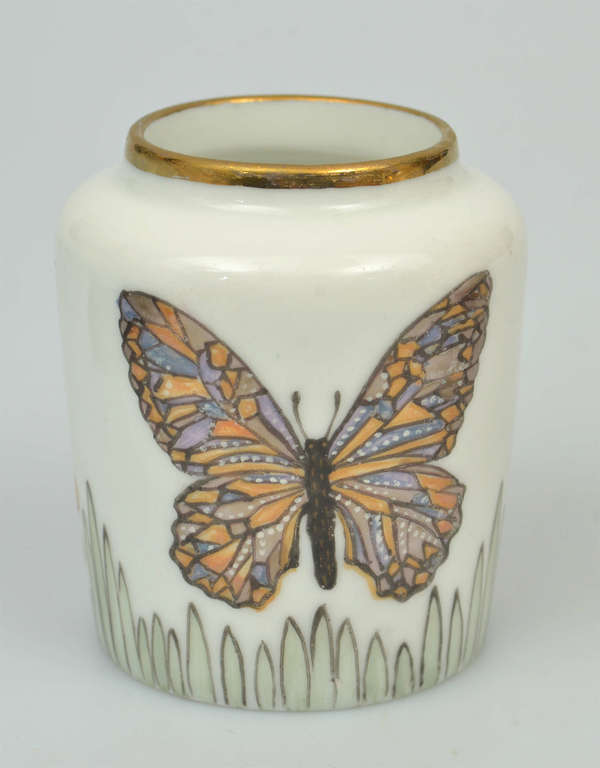 Kuznetsov porcelain vase 