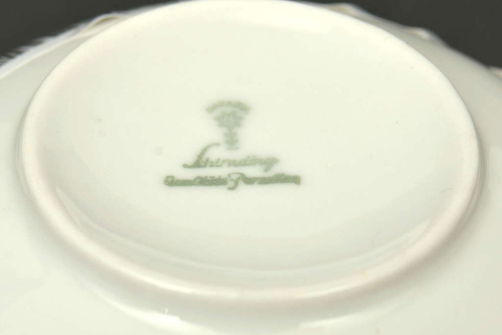 Porcelain bowls 2 pcs.